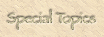 Special topics