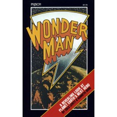Wonderman (eBook only)