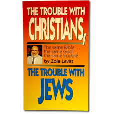 The Trouble with Christians, The Trouble with Jews (eBook only)