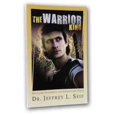 Warrior King: David-like Leadership for Goliath-like Times (book)