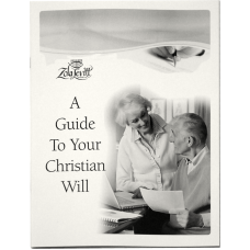 Guide To Your Christian Will