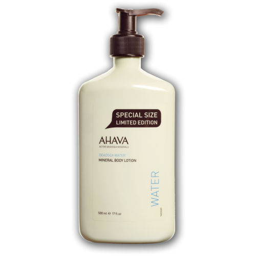Ahava Double Mineral Body Lotion