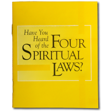 Spiritual Laws, Four