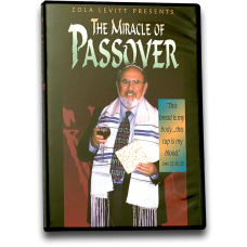 Miracle of Passover (DVD)