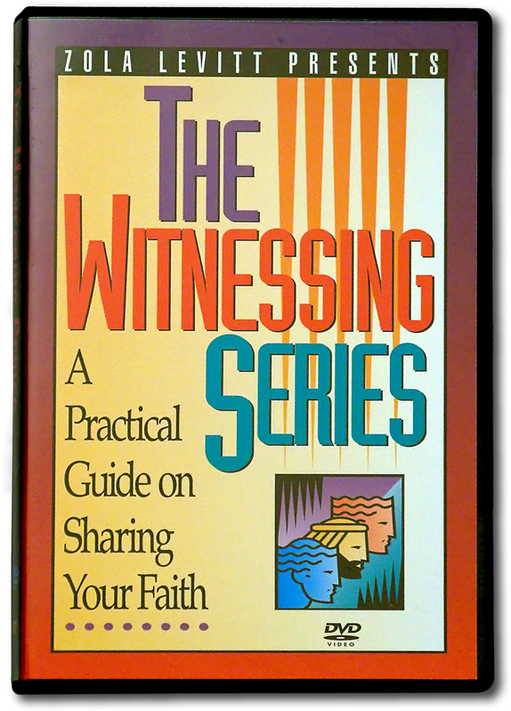 Witnessing to Jews, Part 1