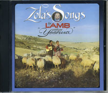 Zola’s Songs By Lamb